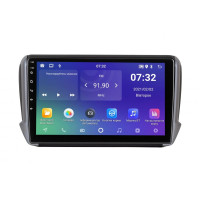 Штатна магнітола Soundbox SM-8110 для Peugeot 2008 2015+