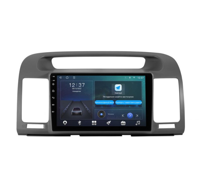 Штатна магнітола Soundbox MTX-1220 для Toyota Camry V30 2001-2006 з CarPlay /Android Auto та 4G