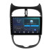 Штатна магнітола Soundbox MTX-8114 для Peugeot 206 1998-2016 з CarPlay та 4G