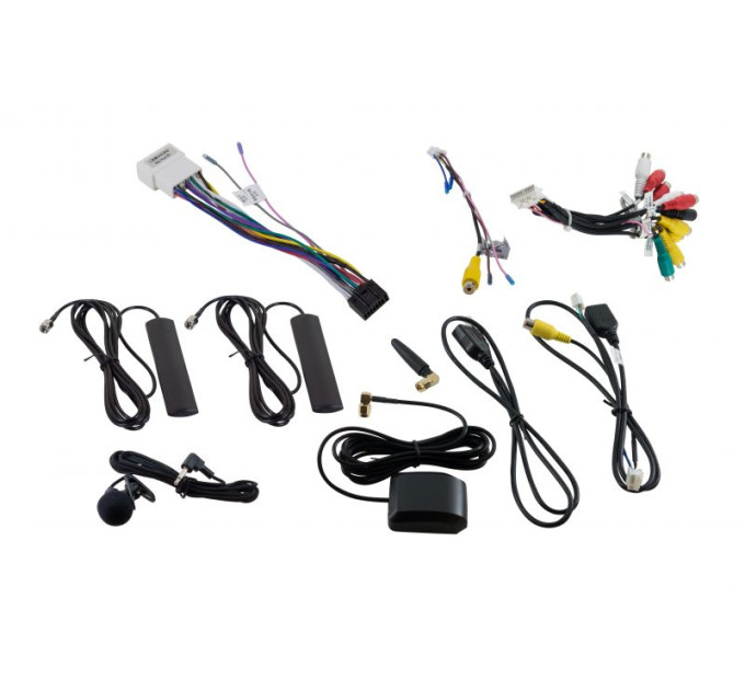 Автомагнітола Soundbox SB-9432 DSP