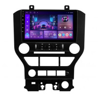 Штатна магнітола Soundbox S-9035 з CarPlay та 4G модемом для Ford Mustang 2014-2021 S4-9035