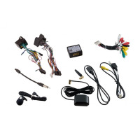 Штатна магнітола Soundbox SM-7707 для Porshe Cayenne 2003-2008