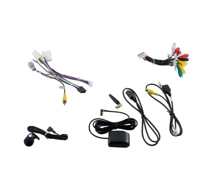Штатна магнітола Soundbox SM-1055 для Mitsubishi Grandis