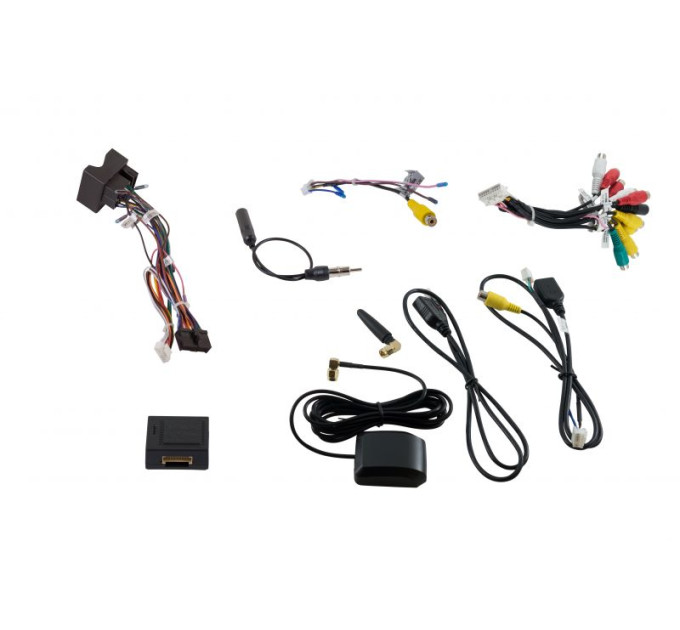 Штатна магнітола Soundbox MTX-8644 для Mercedes Benz E class W211