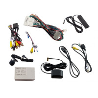 Штатна магнітола Soundbox SM-8910 MAXIMAL для Toyota LC 200 2008-2015 (максимальна комплектація)