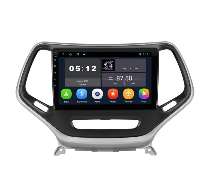 Штатна магнітола Soundbox SB-9320 2G для JEEP Cherokee 2015+