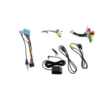 Штатна магнітола Soundbox SM-2459 для Honda Civic 2012-2015 Europa