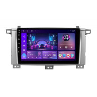 Штатна магнітола Soundbox S8-9422 для Toyota LC100 2003-2008 з CarPlay та 4G (кондиціонер) S8-9422