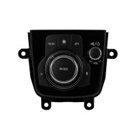 Штатна магнітола Soundbox S-7714 для Mazda 3 2014-2017 з CarPlay та 4G (джойстик в комплекті) S4-7714+360