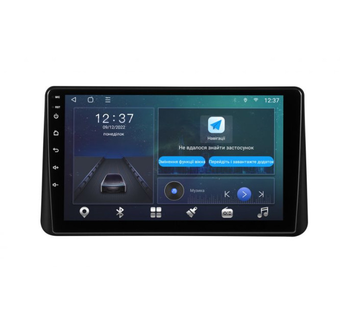 Штатна магнітола Soundbox MTX-7714 M для Mazda 3 2014-2017 (для компл.с ориг.джойстиком)