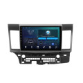 Штатна магнітола Soundbox MTX-9025 з 4G та CarPlay для Mitsubishi Lancer X