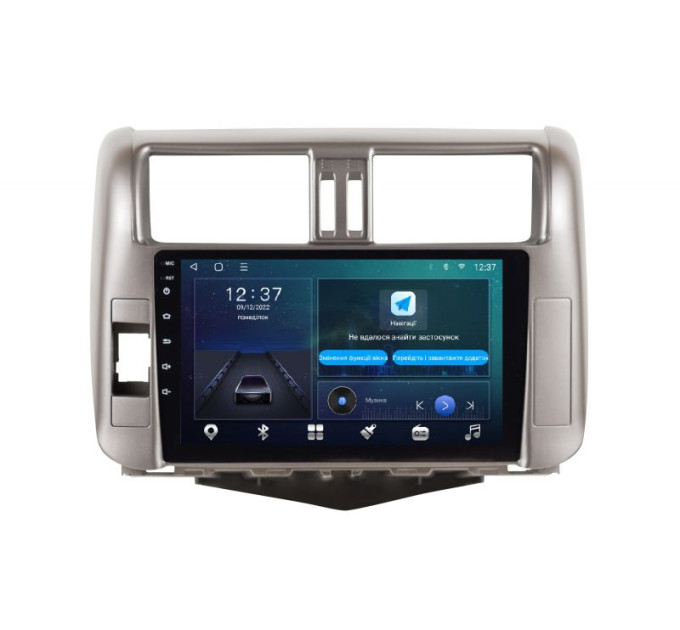 Штатна магнітола Soundbox MTX-8916 для Toyota Land Cruiser Prado 150 2010-2014