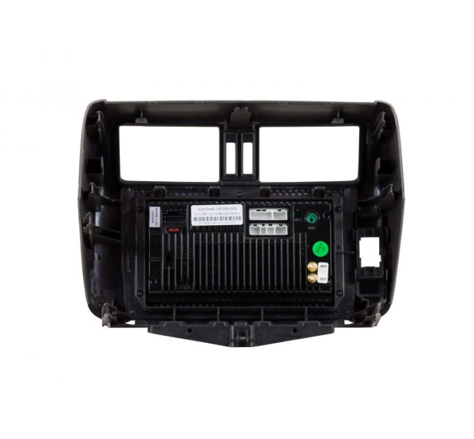Штатна магнітола Soundbox MTX-8916 для Toyota Land Cruiser Prado 150 2010-2014
