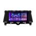 Штатна магнітола Soundbox S-2216 для Honda Accord 2008-2012 з CarPlay та 4G S8-2216