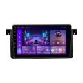 Штатна магнітола Soundbox S-8633 з CarPlay та 4G модем для BMW E46 3 Series 1999-2005 S4-8633