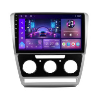 Штатна магнітола Soundbox S-3378 для Oktavia A5 2006-2013 З CarPlay та 4G S8-3378