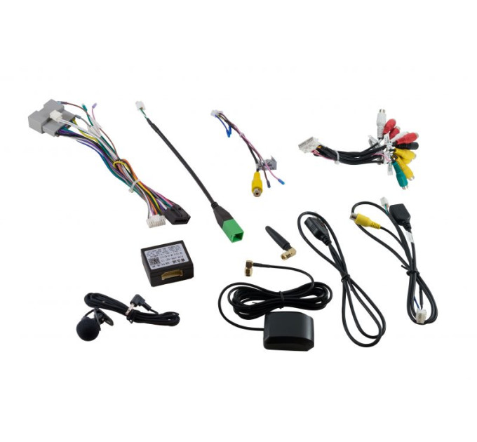 Штатна магнітола Soundbox SB-8183 2G DSP для Kia Sorento 2015+