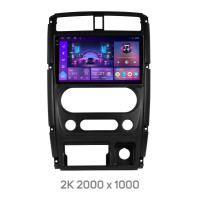 Штатна магнітола Soundbox S-9069 з CarPlay та 4G для Suzuki Jimny 2007-2012 S8 2K-9069