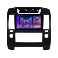 Штатна магнітола Soundbox S-8168 з CarPlay та 4G модемом для Nissan Navara 2004-2010 S8 2K-8168