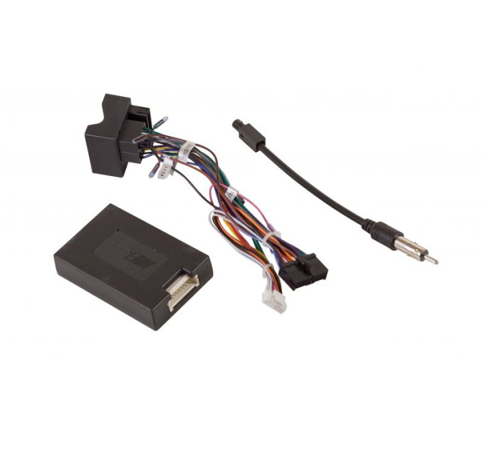 Штатна магнітола Soundbox SM-6295 з CarPlay для Volkswagen Touareg 2003-2010