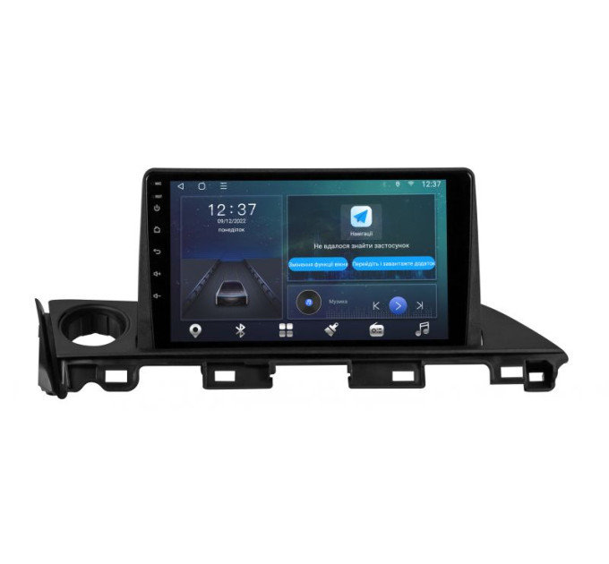 Штатна магнітола Soundbox MTX-7786 з 4G та DSP процессором для Mazda 6 2015-2019 (підтримка оригінального джойстика)