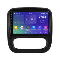 Штатна магнітола Soundbox SM-3130 з CarPlay для Opel Vivaro 2014+/Renault Trafic 2014+
