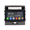 Штатна магнітола Soundbox SB-8910 2G для Toyota Land Cruiser LC200
