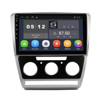 Штатна магнітола Soundbox SB-3378 2G DSP для Skoda Oktavia A5 2006-2013
