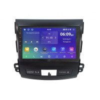 Штатна магнітола Soundbox SM-8122 для Mitsubishi Outlander XL