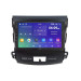 Штатна магнітола Soundbox SM-8122 для Mitsubishi Outlander XL