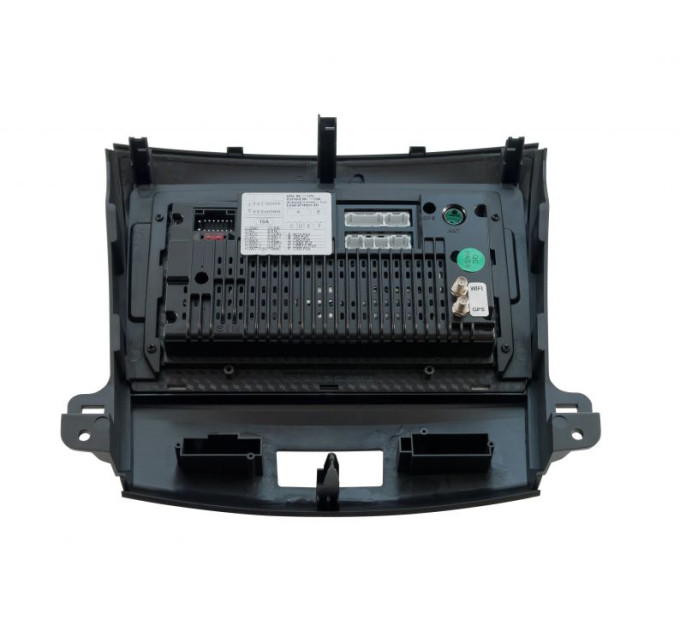 Штатна магнітола Soundbox SM-8122 для Mitsubishi Outlander XL