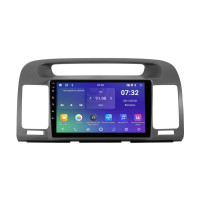 Штатна магнітола Soundbox SM-1220 для Toyota Camry V30 2001-2006 з CarPlay та Android Auto
