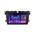 Штатна магнітола Soundbox S-8133 для Mazda CX7 2008-2012 з CarPlay та 4G S4-8133+360