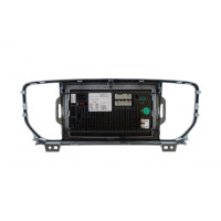 Штатна магнітола Soundbox SM-8184 для Kia Sportage 2016+