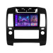 Штатна магнітола Soundbox S-8168 з CarPlay та 4G модемом для Nissan Navara 2004-2010 S4-8168
