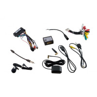 Штатна магнітола Soundbox SM-3800 для Peugeot 3008 2009-2016