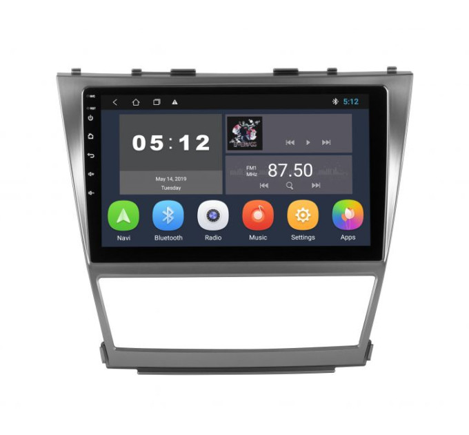 Штатна магнітола Soundbox SB-1040 2G CA для Toyota Camry V40.