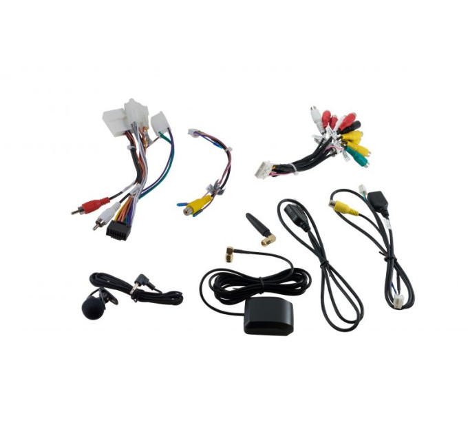 Штатна магнітола Soundbox SM-9013 для Toyota Corolla 2008 -2012