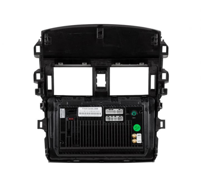 Штатна магнітола Soundbox SM-9013 для Toyota Corolla 2008 -2012