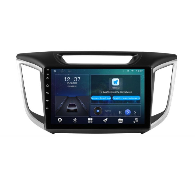Штатна магнітола Soundbox MTX-4213 для Hyundai Creta IX25