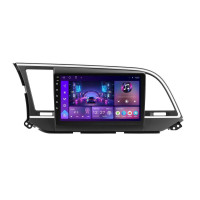 Штатна магнітола Soundbox S-9095 для Hyundai Elantra 2016-2019 з CarPlay та 4G S4-9095