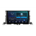 Штатна магнітола Soundbox MTX-8915 для Toyota Highlander 2015-2020