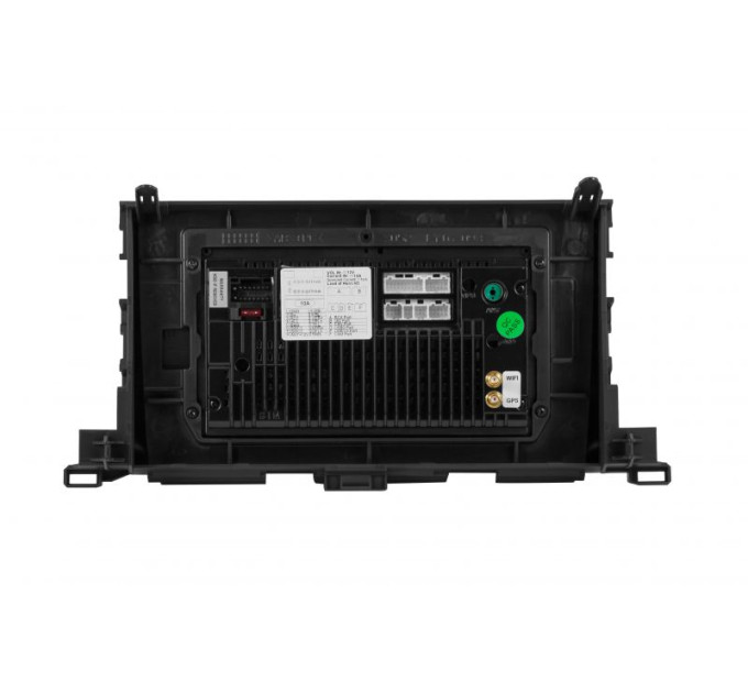 Штатна магнітола Soundbox SB-8915 2G для Toyota Highlander 2015-2020