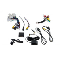 Штатна магнітола Soundbox SB-8915 2G для Toyota Highlander 2015-2020