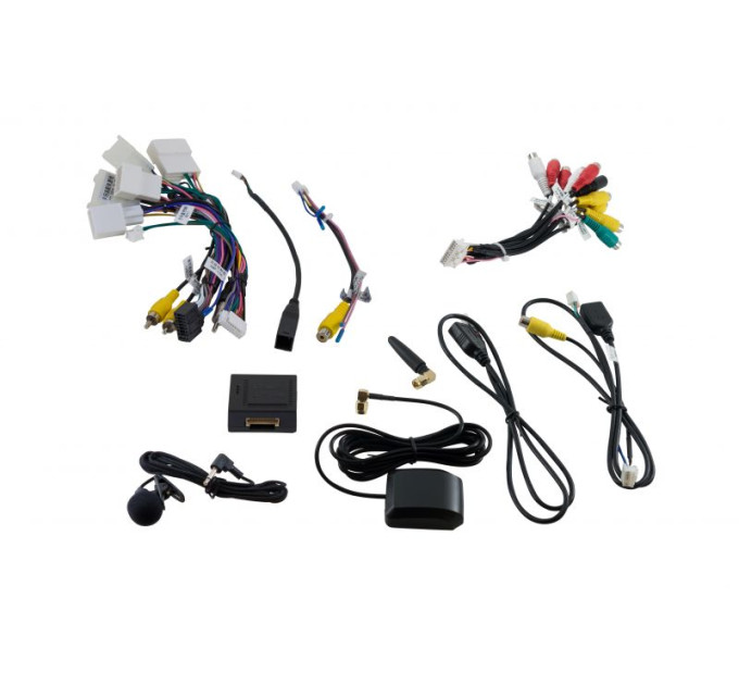 Штатна магнітола Soundbox SB-8915 2G для Toyota Highlander 2015-2020