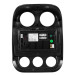 Штатна магнітола Soundbox MTX-9237 для Jeep Compass 15-17 /Patriot 09-16