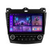 Штатна магнітола Soundbox S-2215 з CarPlay та 4G модем для Honda Accord 2002-2007 S4-2215