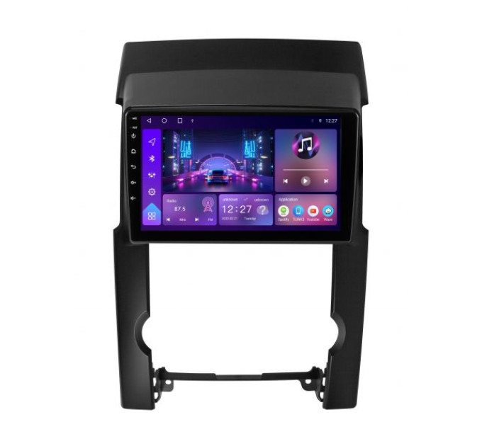 Штатна магнітола Soundbox S-6101 для Kia Sorento 2009-2012 з CarPlay та 4G S8-6101