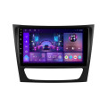 Штатна магнітола Soundbox S-8644 з 4G та CarPlay для Mercedes Benz E class W211 S8-8644
