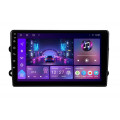 Штатна магнітола Soundbox S-2056 з CarPlay та 4G модемом для Renault Duster 2016-2021/Sandero 2017-2022/ Logan 2013-2021 9